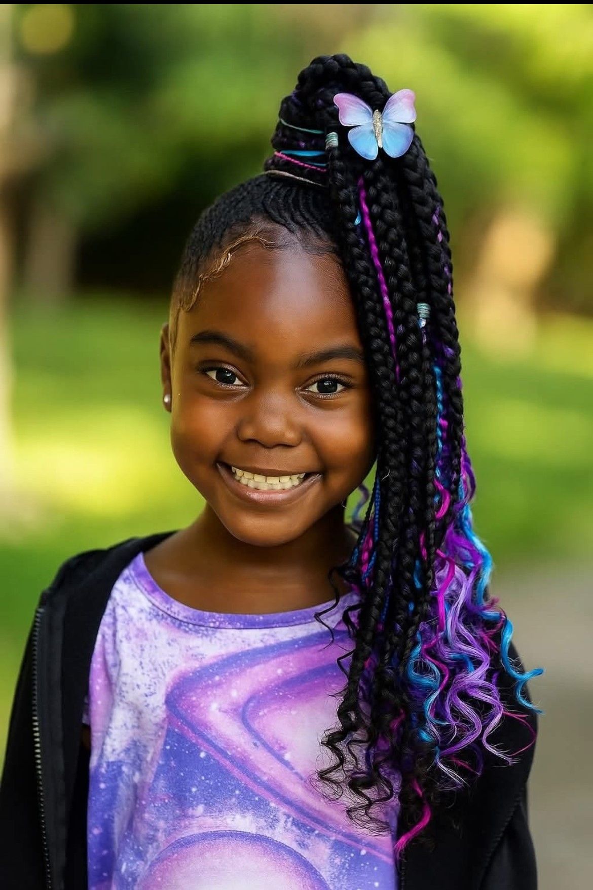 Adja's African Braiding Salon local service